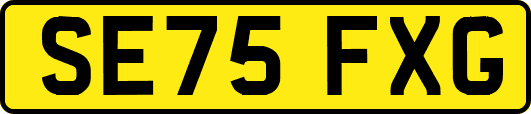 SE75FXG