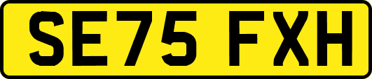 SE75FXH