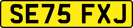 SE75FXJ