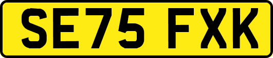 SE75FXK