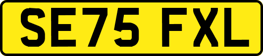 SE75FXL