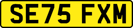 SE75FXM