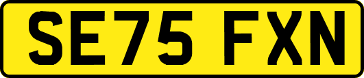 SE75FXN