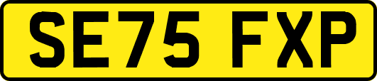 SE75FXP