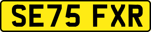 SE75FXR