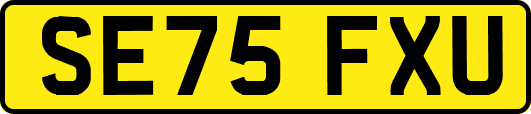 SE75FXU