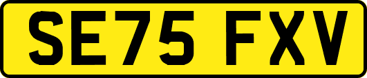 SE75FXV