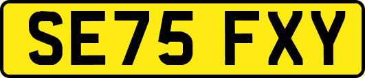 SE75FXY
