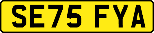 SE75FYA