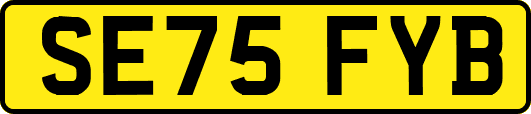 SE75FYB