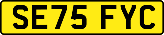 SE75FYC