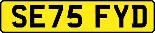 SE75FYD