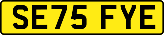 SE75FYE