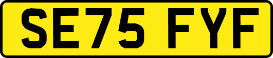 SE75FYF