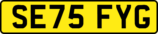 SE75FYG