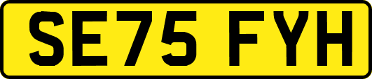 SE75FYH
