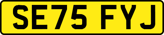 SE75FYJ