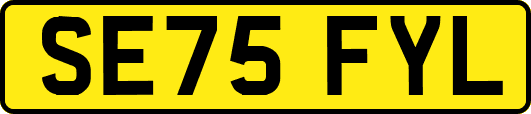 SE75FYL