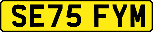 SE75FYM