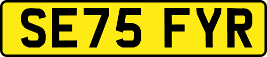 SE75FYR