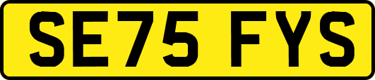 SE75FYS