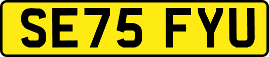 SE75FYU