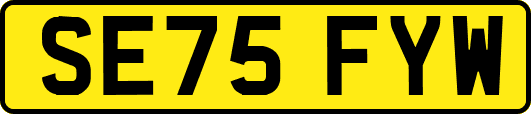 SE75FYW