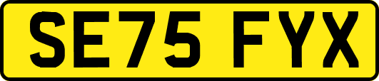 SE75FYX