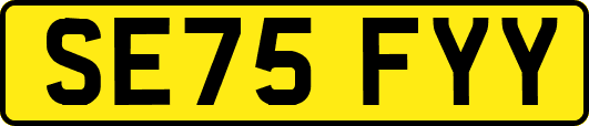 SE75FYY
