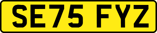 SE75FYZ