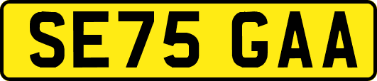 SE75GAA