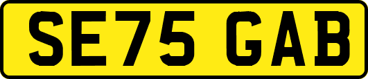 SE75GAB