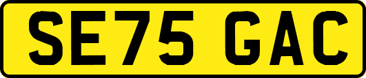 SE75GAC