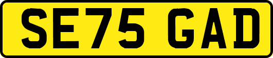 SE75GAD