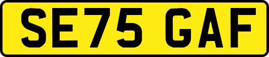 SE75GAF