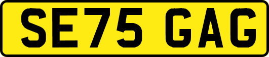SE75GAG