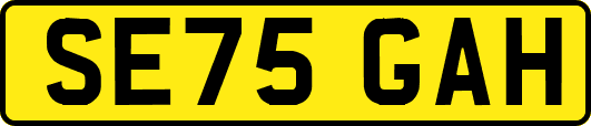SE75GAH