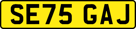 SE75GAJ