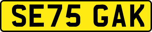 SE75GAK