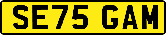 SE75GAM