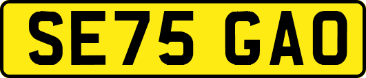 SE75GAO
