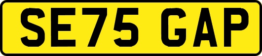 SE75GAP