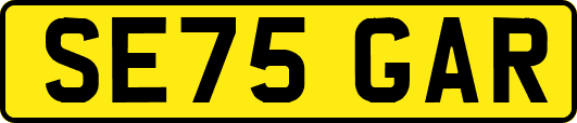 SE75GAR