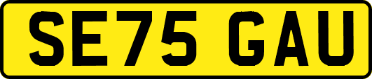 SE75GAU