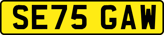 SE75GAW