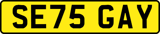 SE75GAY