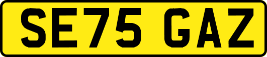 SE75GAZ