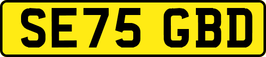 SE75GBD