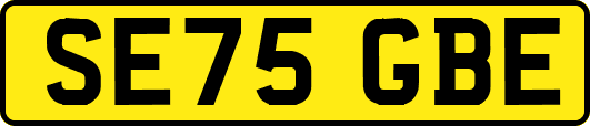 SE75GBE