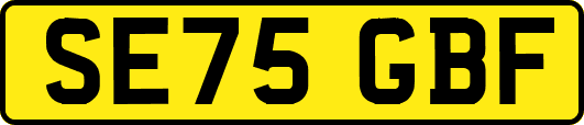 SE75GBF